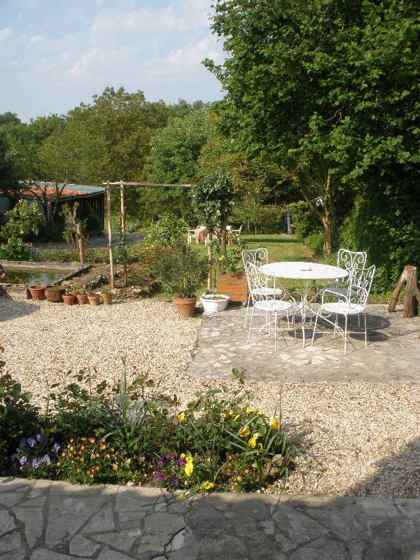 Chambres d'hôtes Le Bois du Mas - photo 4