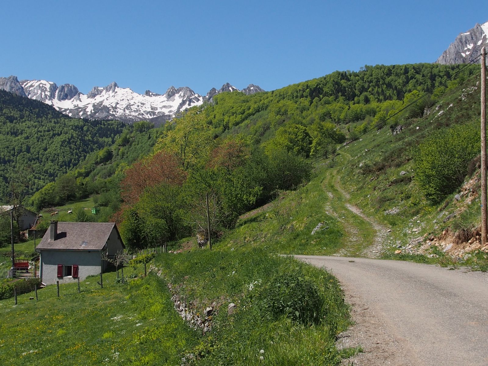 La cabane, Lescun - photo 9