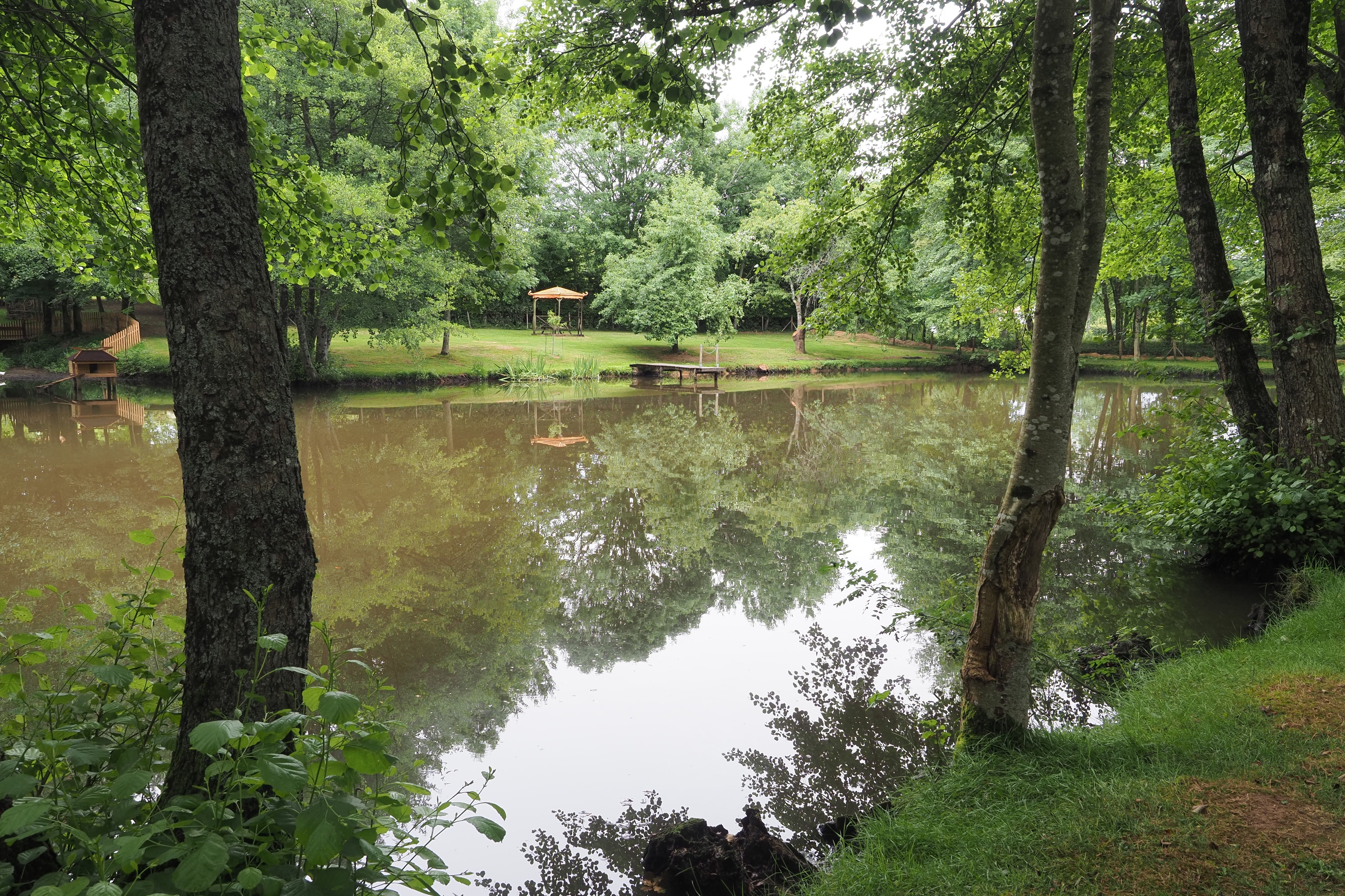 La Berlière - Gîte nature, Saint-Pardoux-Soutiers - photo 3