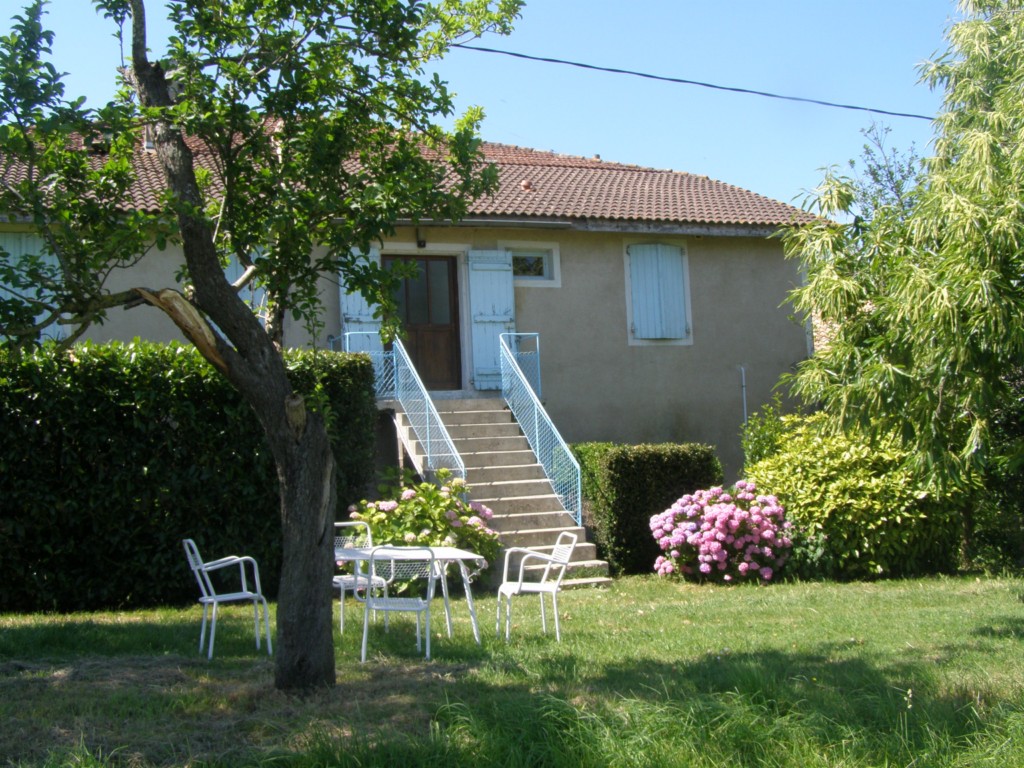Gîtes des Hortensias