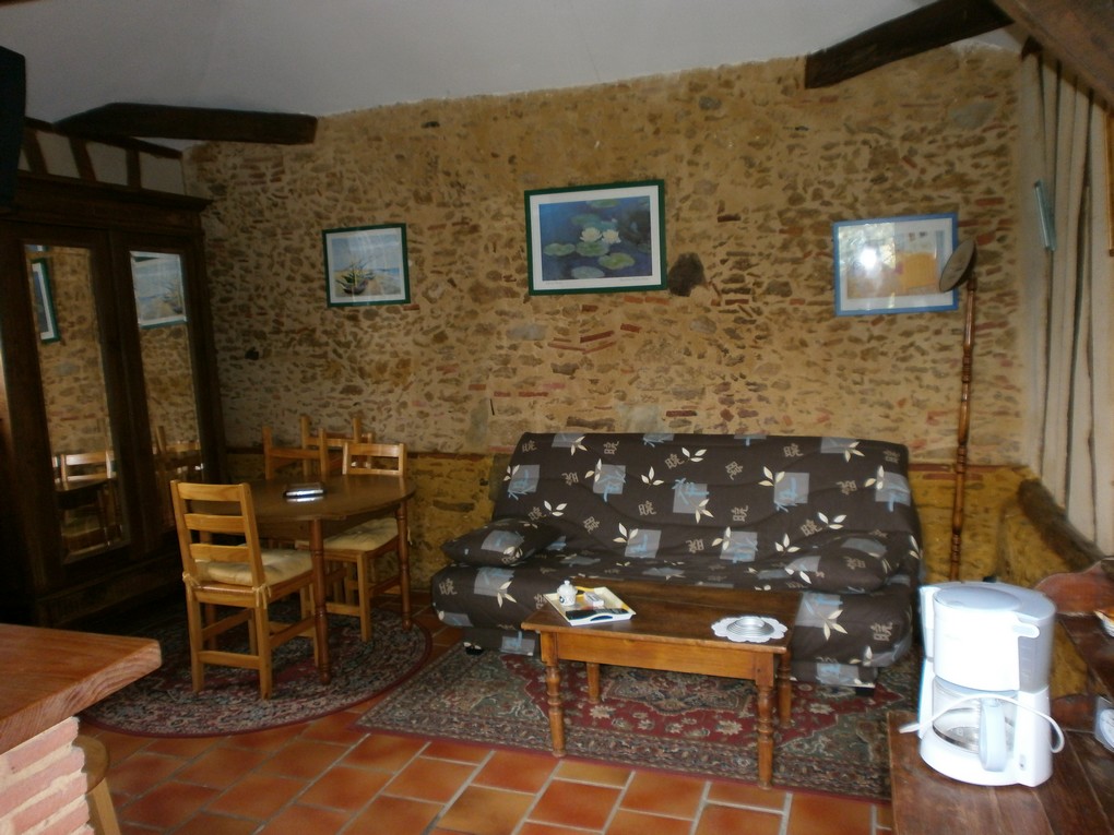 Gîte Bidet, Saint-Cricq-Villeneuve - photo 2