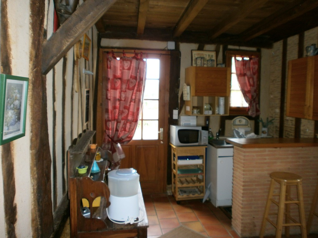 Gîte Bidet, Saint-Cricq-Villeneuve