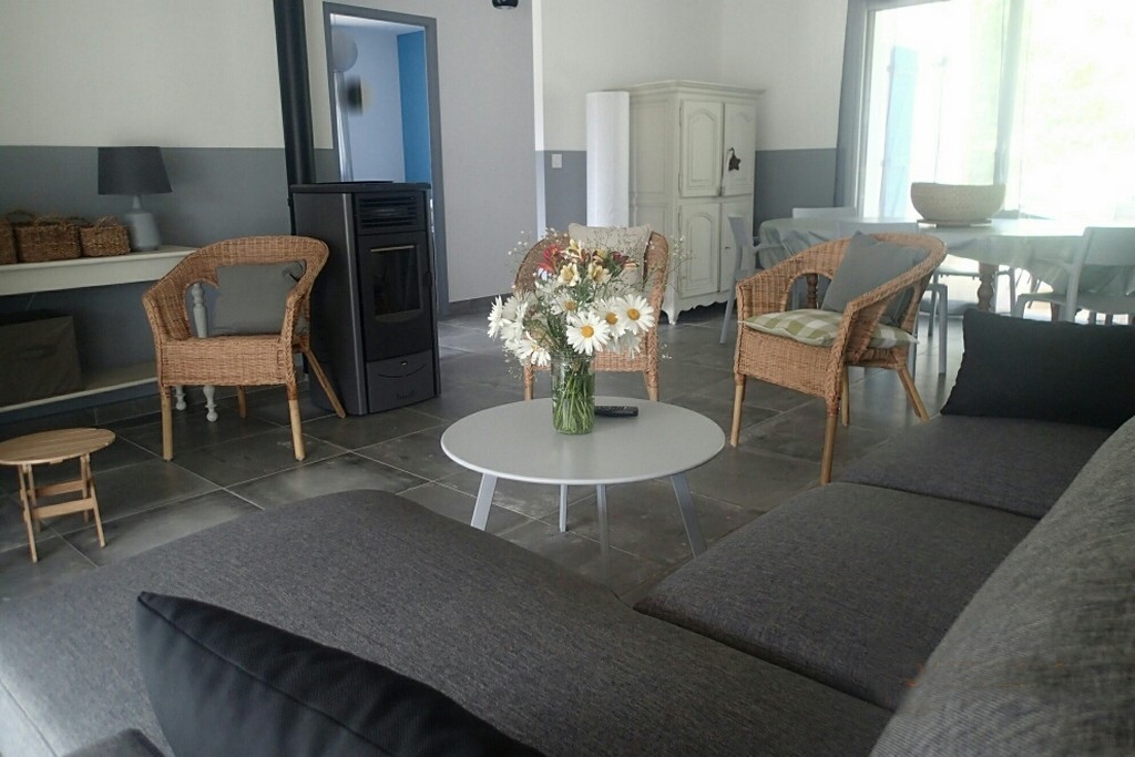 Maison Bleue, Moliets-et-Maa - photo 5