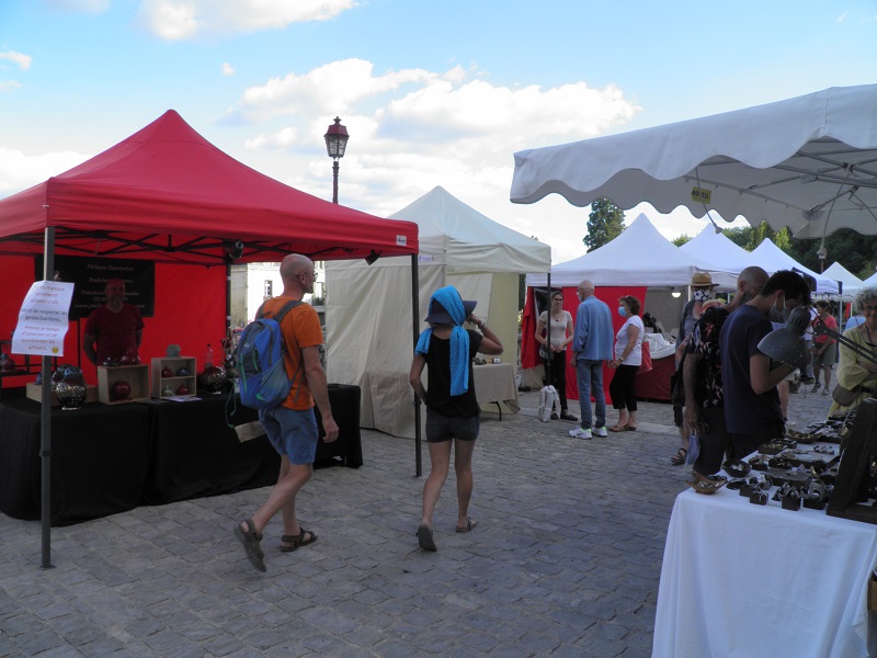 Les Rendez-Vous des Métiers d'Arts, Brantôme en Périgord - photo 2