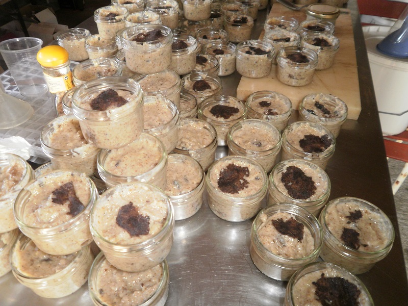 La Ferme aux truffes