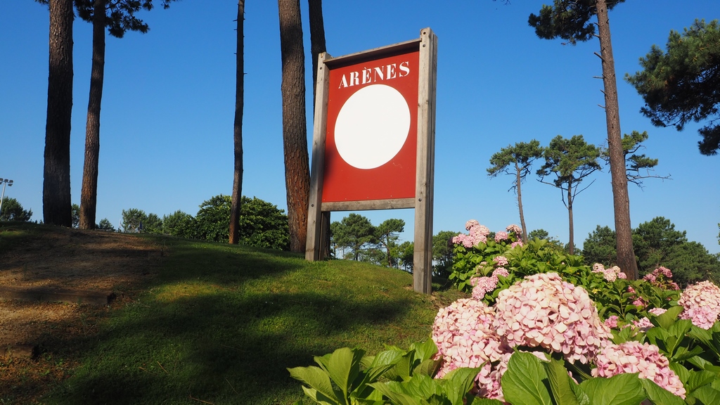 Les arènes, Mimizan - photo 6