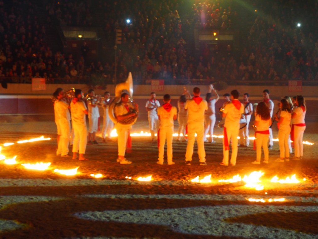 Les arènes, Mimizan - photo 7