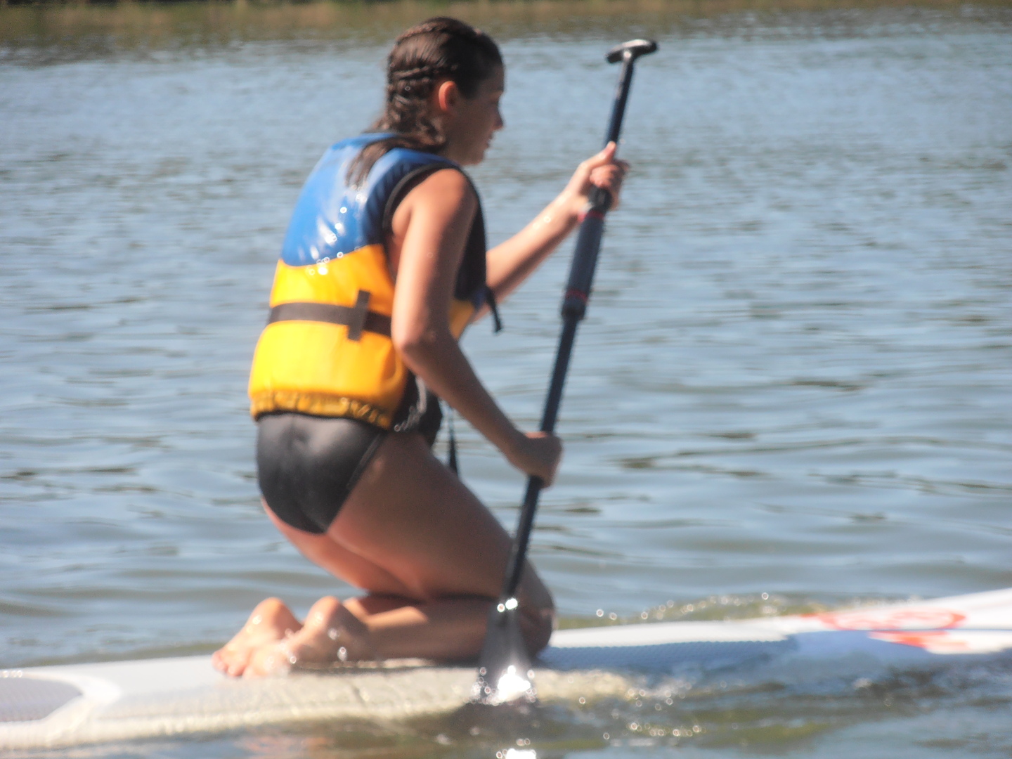 Eté actif - stand up paddle, Angoisse - photo 5