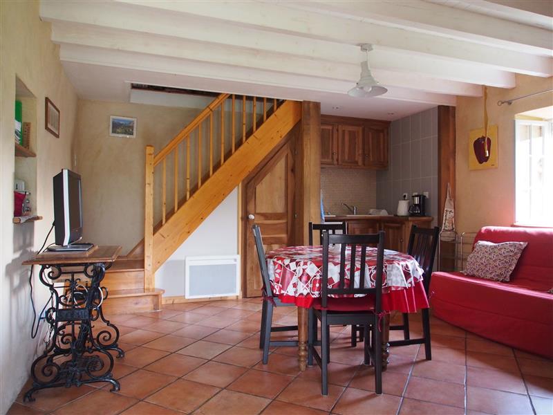 La cabane