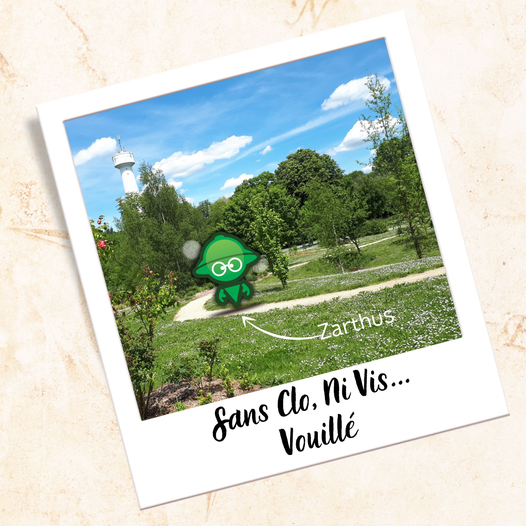 Tèrra Aventura : Sans Clo, ni Vis...