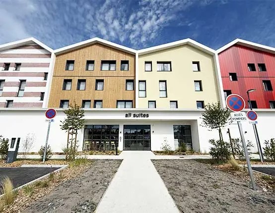 All Suites Hostel Bassin d'Arcachon - La Teste de Buch - photo 4