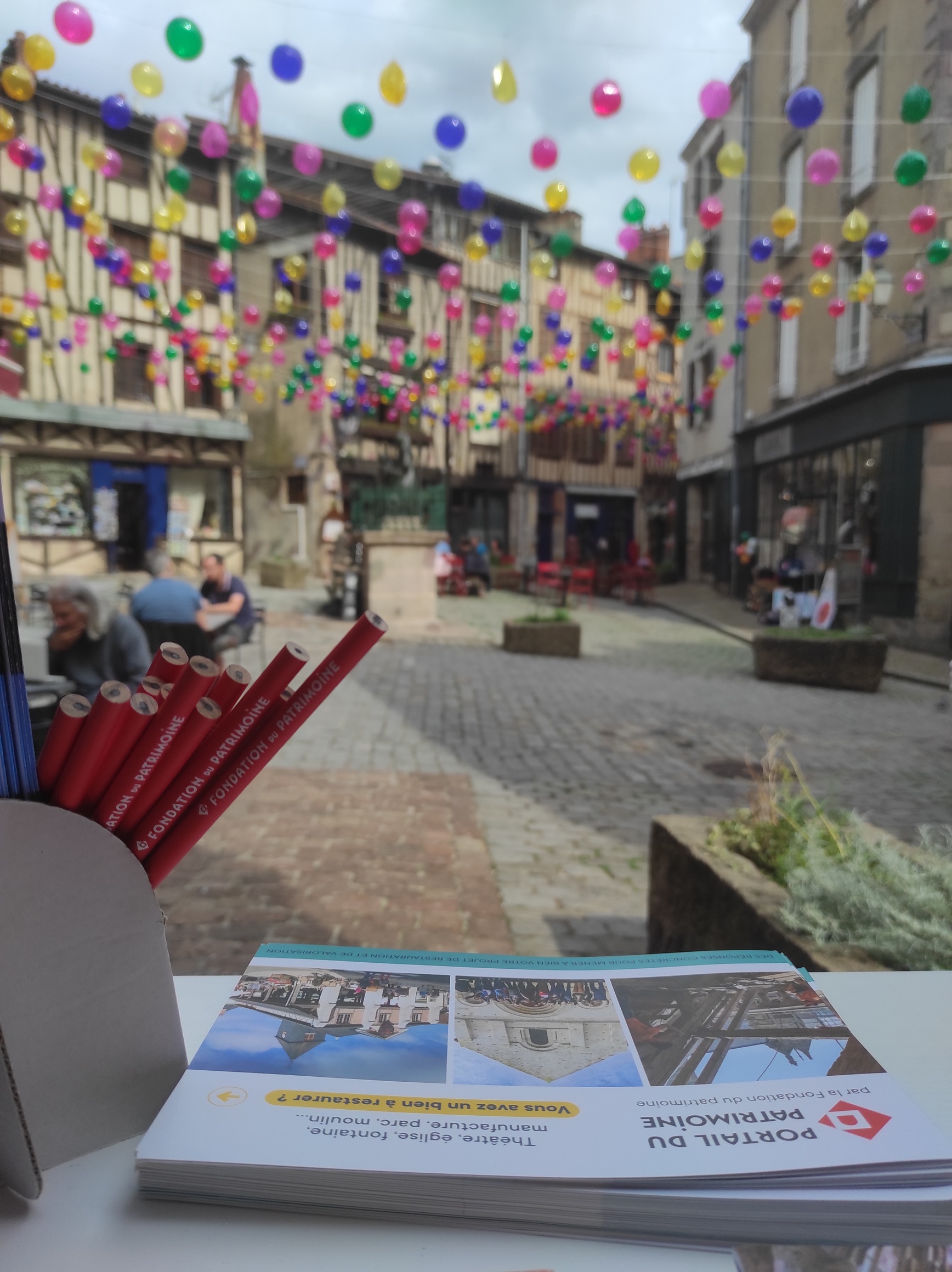 Journées Européennes du Patrimoine 2026 - Le quartier de la Boucherie de Limoges vous dévoile tous ses secrets