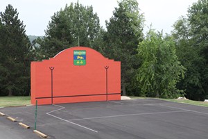 Fronton de Pala