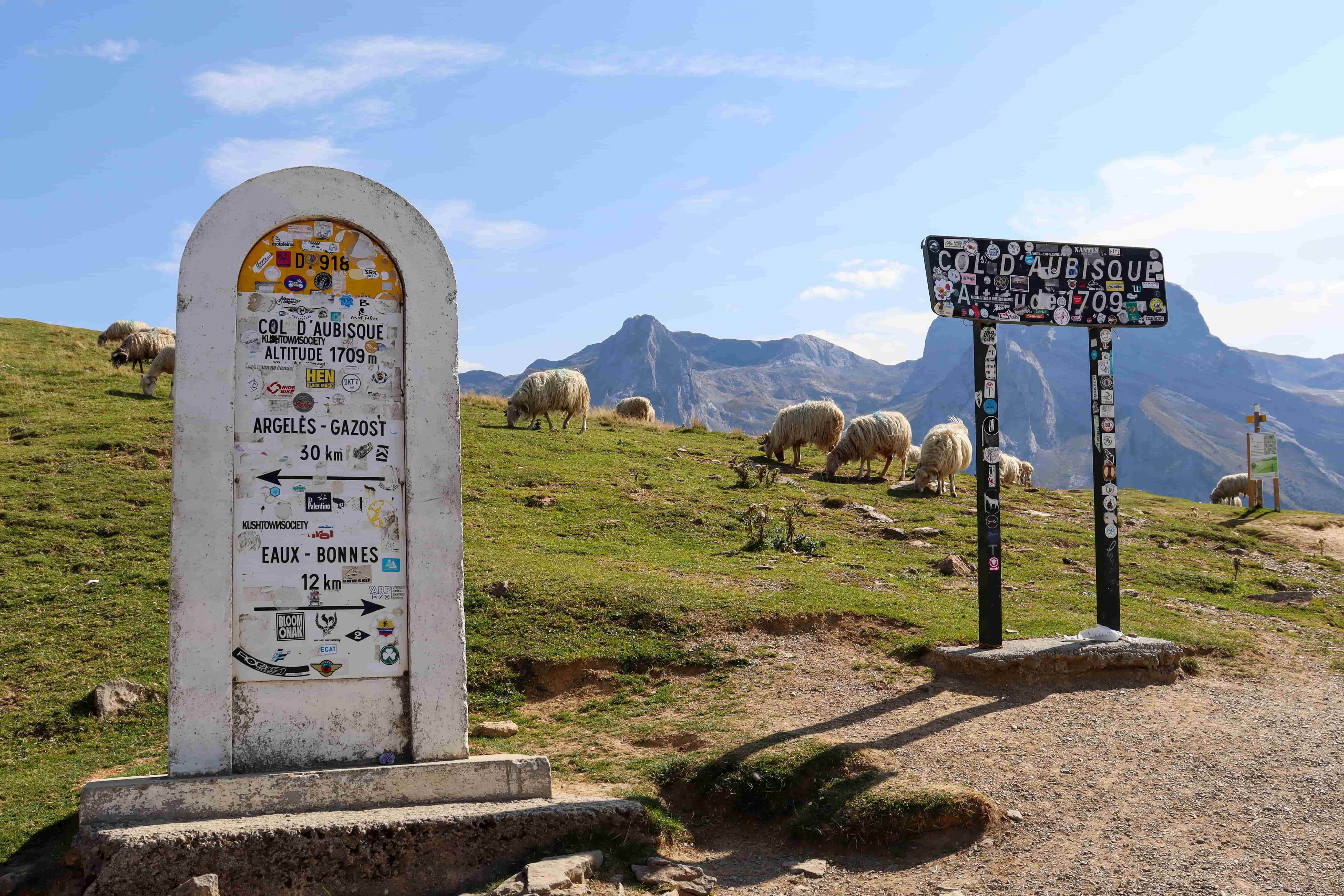 Site naturel du Col d'Aubisque, Béost - photo 10