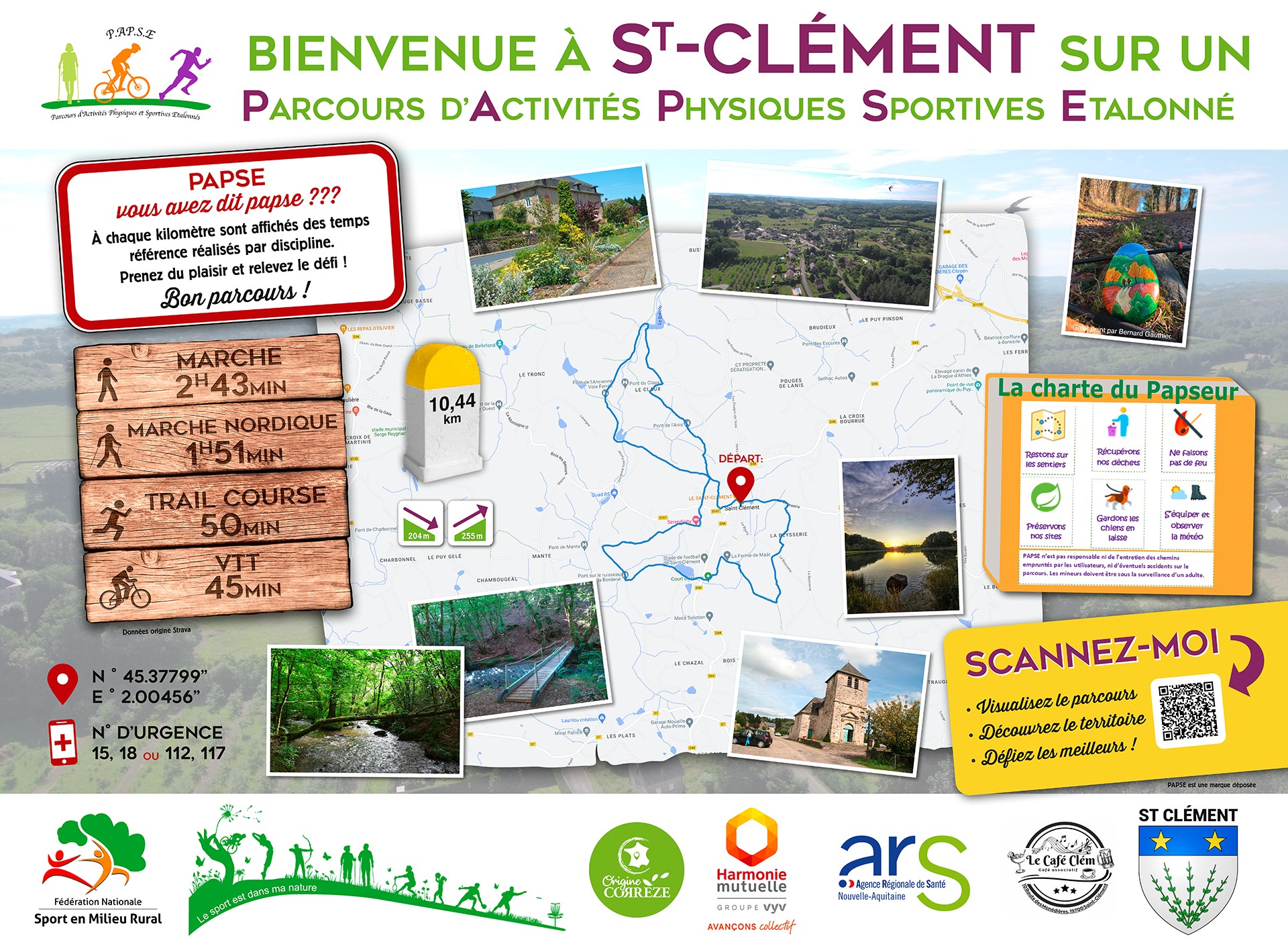 PAPSE de Saint-Clément