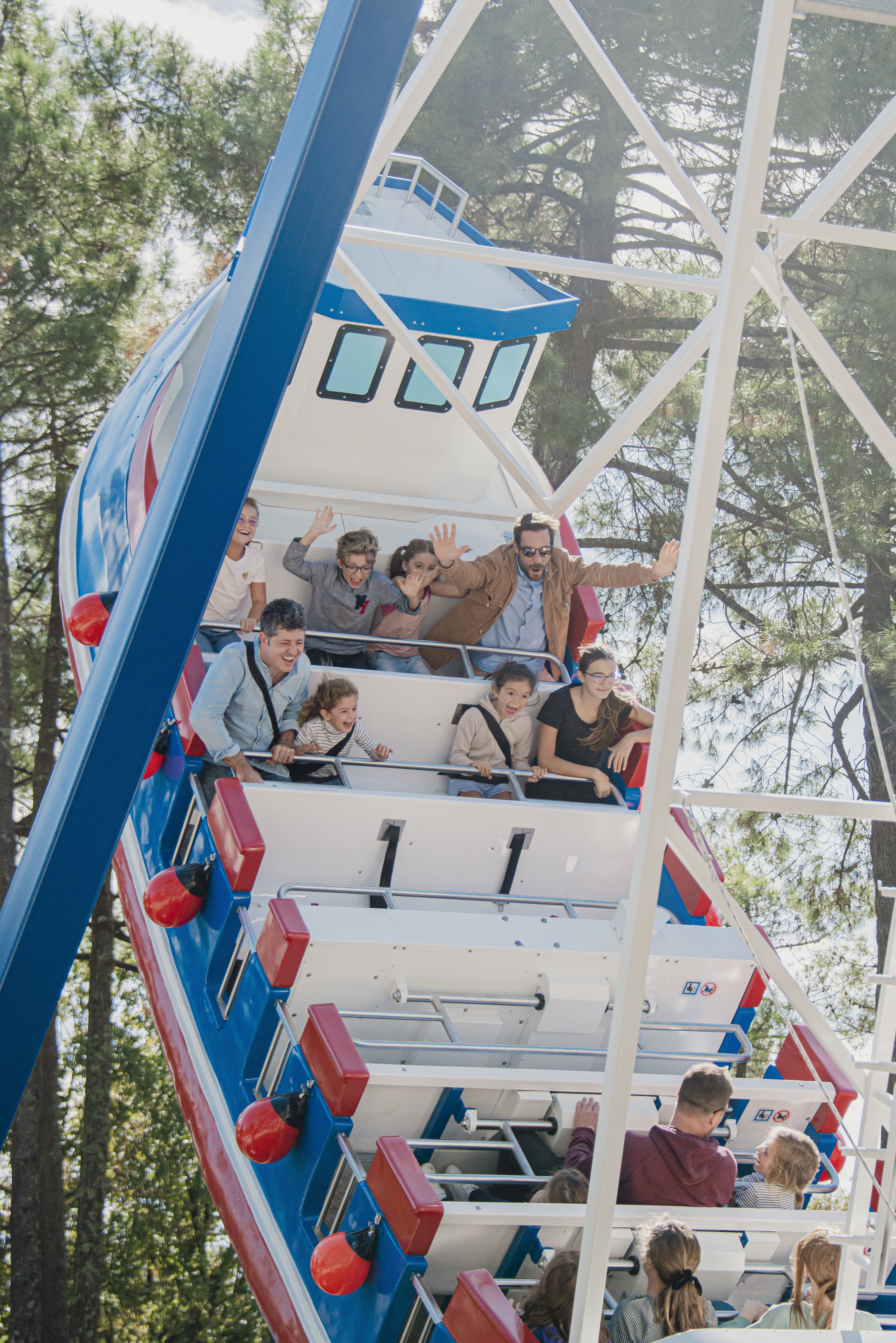 Parc de la Coccinelle, Gujan-Mestras