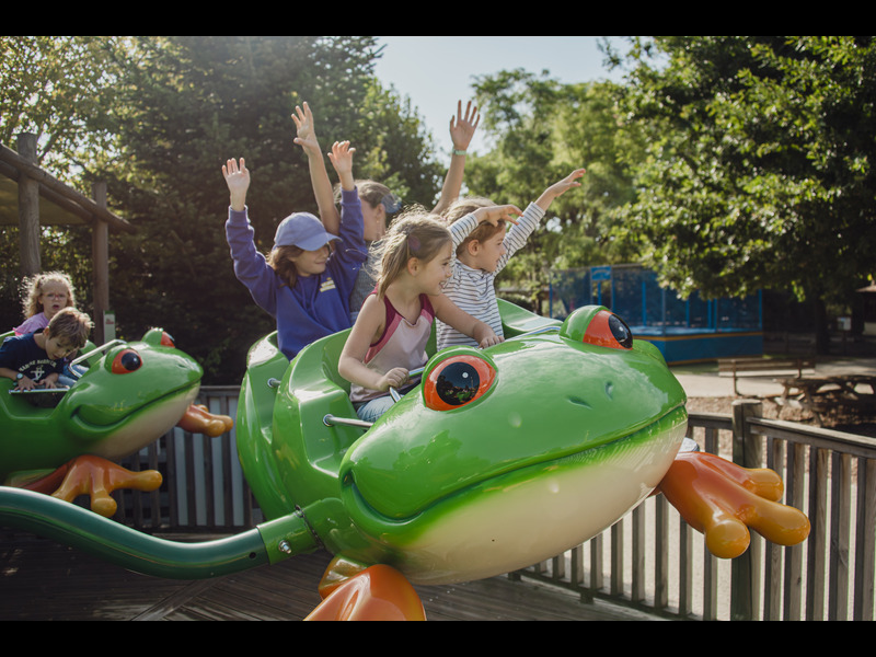 Parc de la Coccinelle, Gujan-Mestras - photo 4