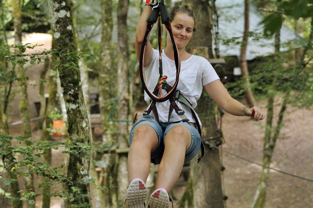 Parc WIZZ’ TITI, Ussac - photo 4