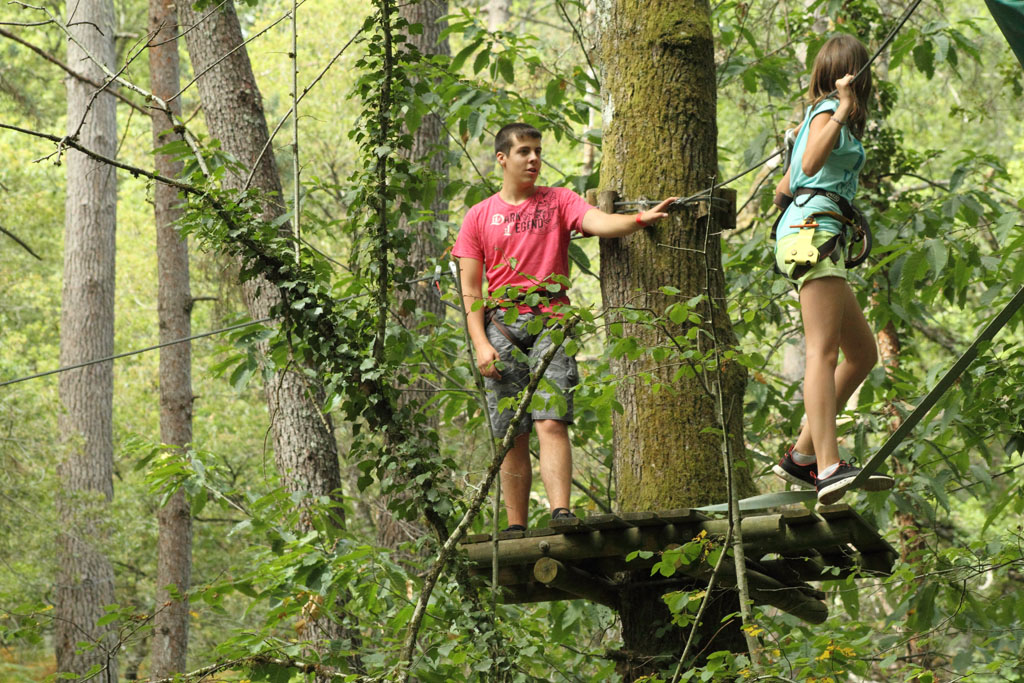 Parc WIZZ’ TITI, Ussac