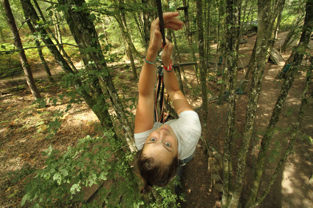 Parc WIZZ’ TITI, Ussac - photo 2