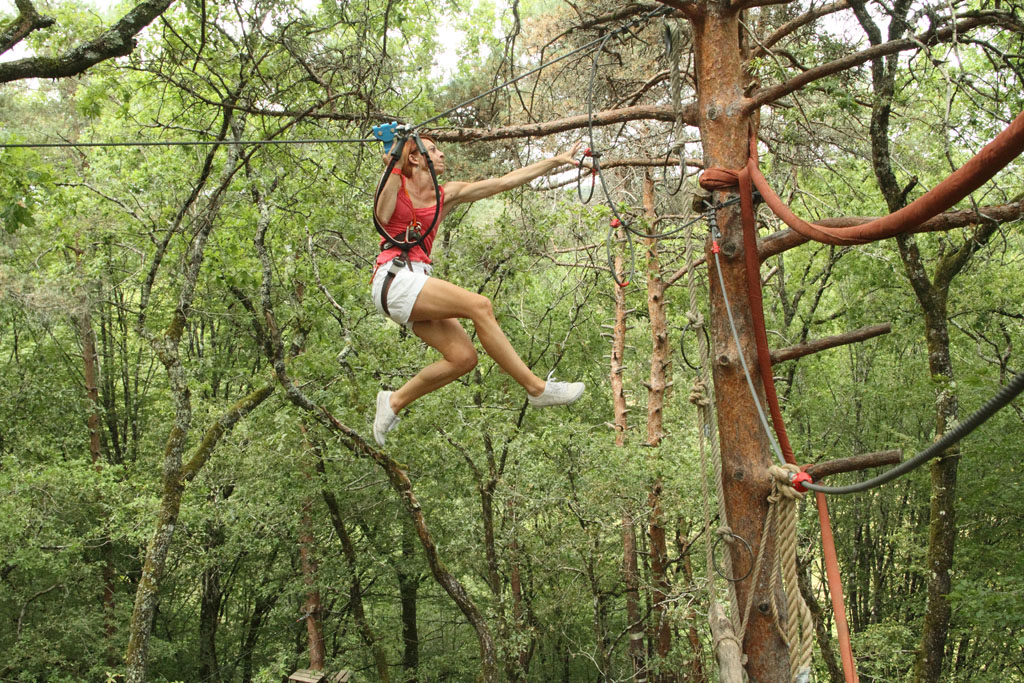 Parc WIZZ’ TITI, Ussac - photo 3