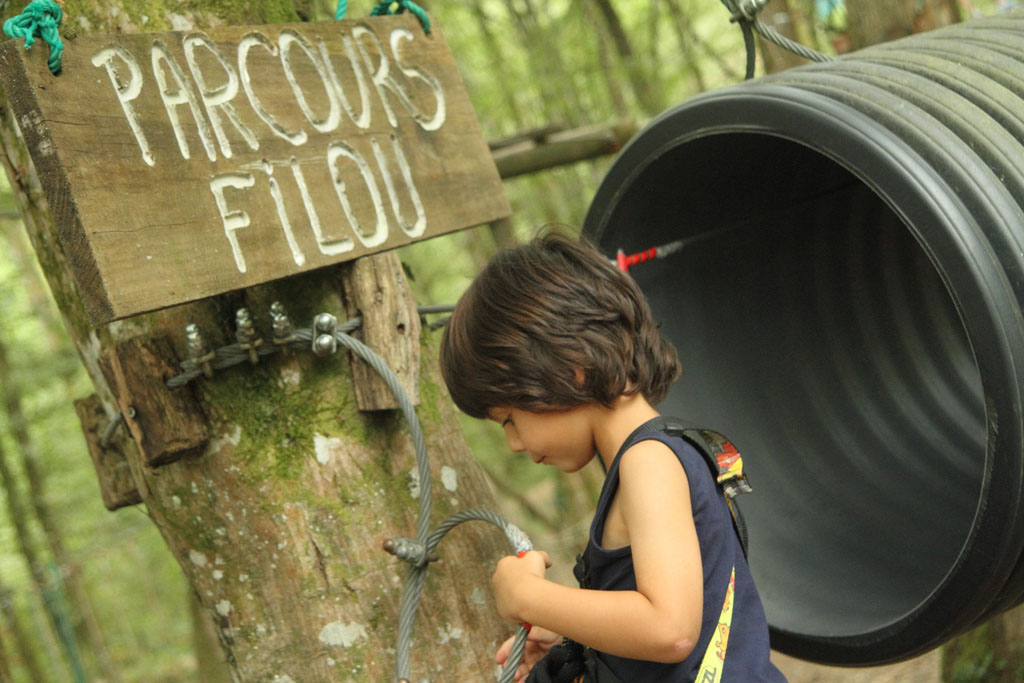 Parc WIZZ’ TITI, Ussac - photo 12