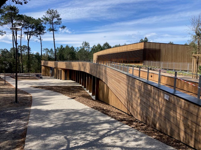 PARCC, Centre d'art, Labenne - photo 2