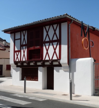 Capbreton, son bourg, son village, Capbreton - photo 11