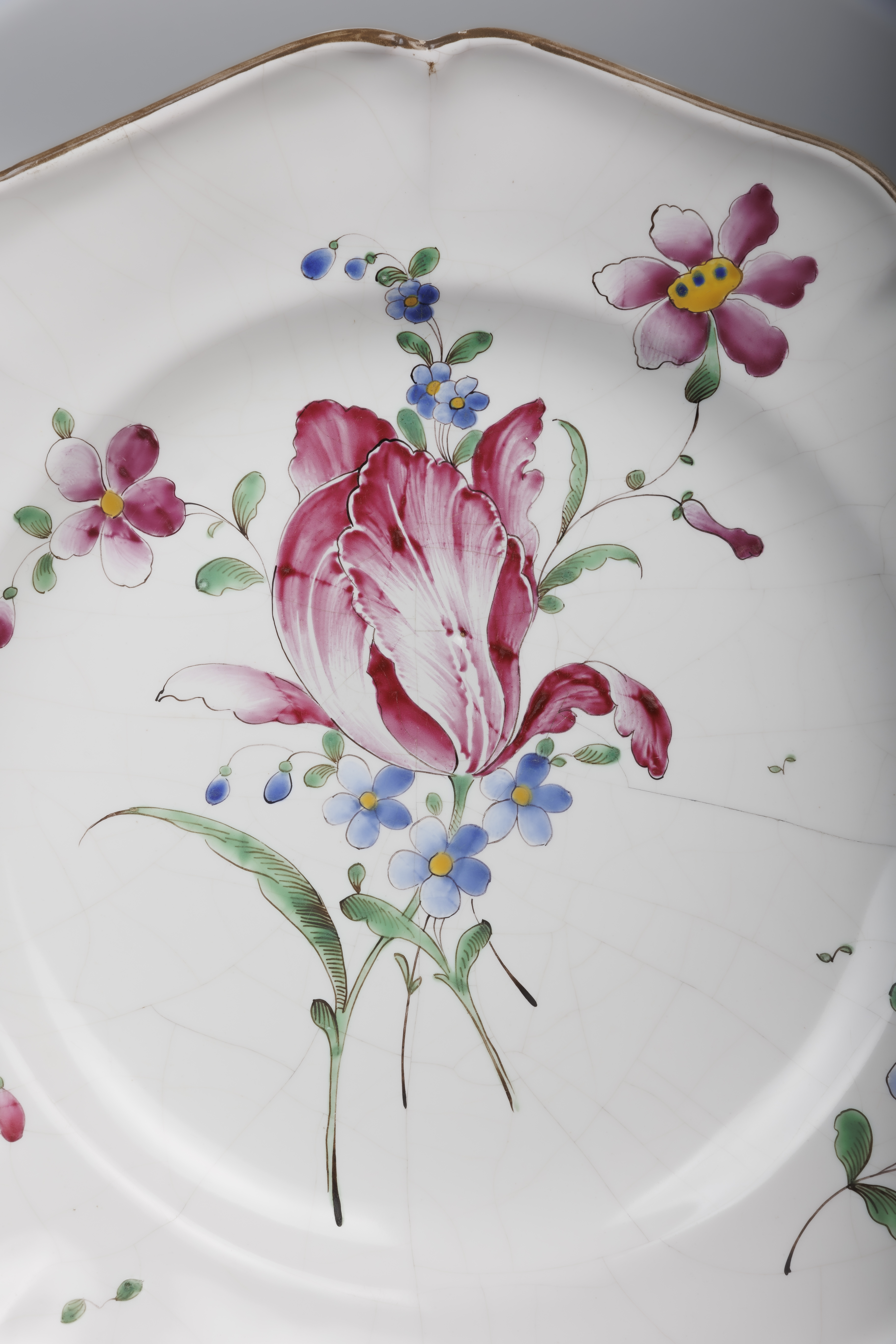 Parcours par cœur – thème Fleurs