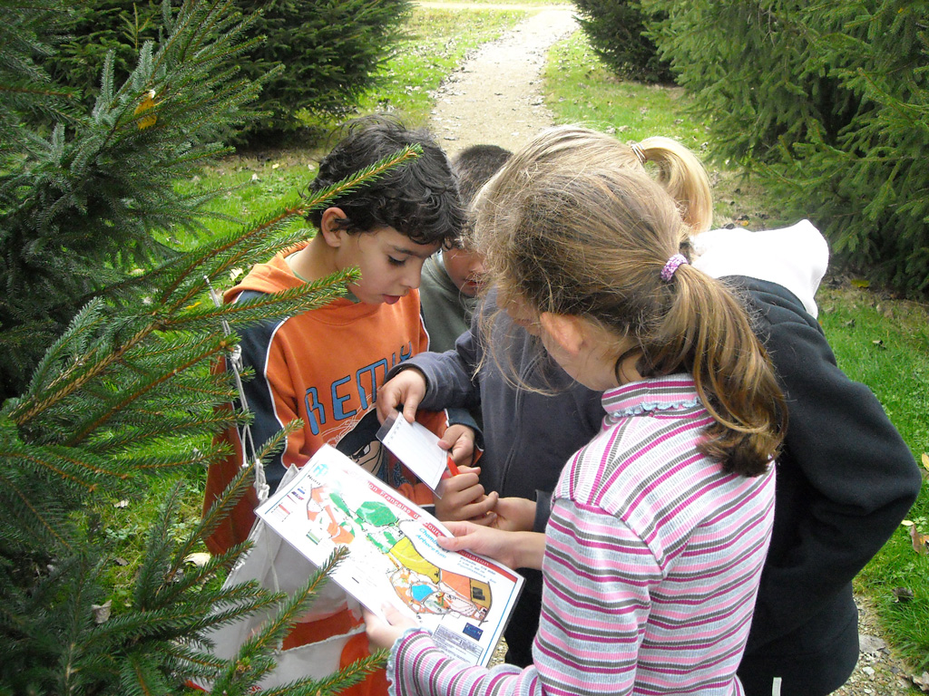 Parcours permanent d'orientation de Voutezac : BASE Sports Loisirs Vézère - photo 2