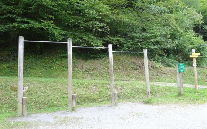 Parcours Santé Eaux-Bonnes