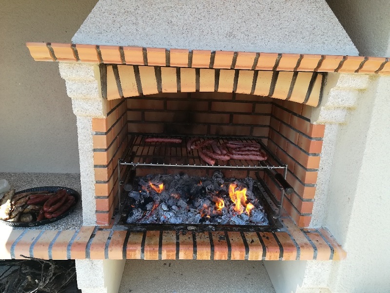 Aire de pique-nique de Listrac-de-Durèze