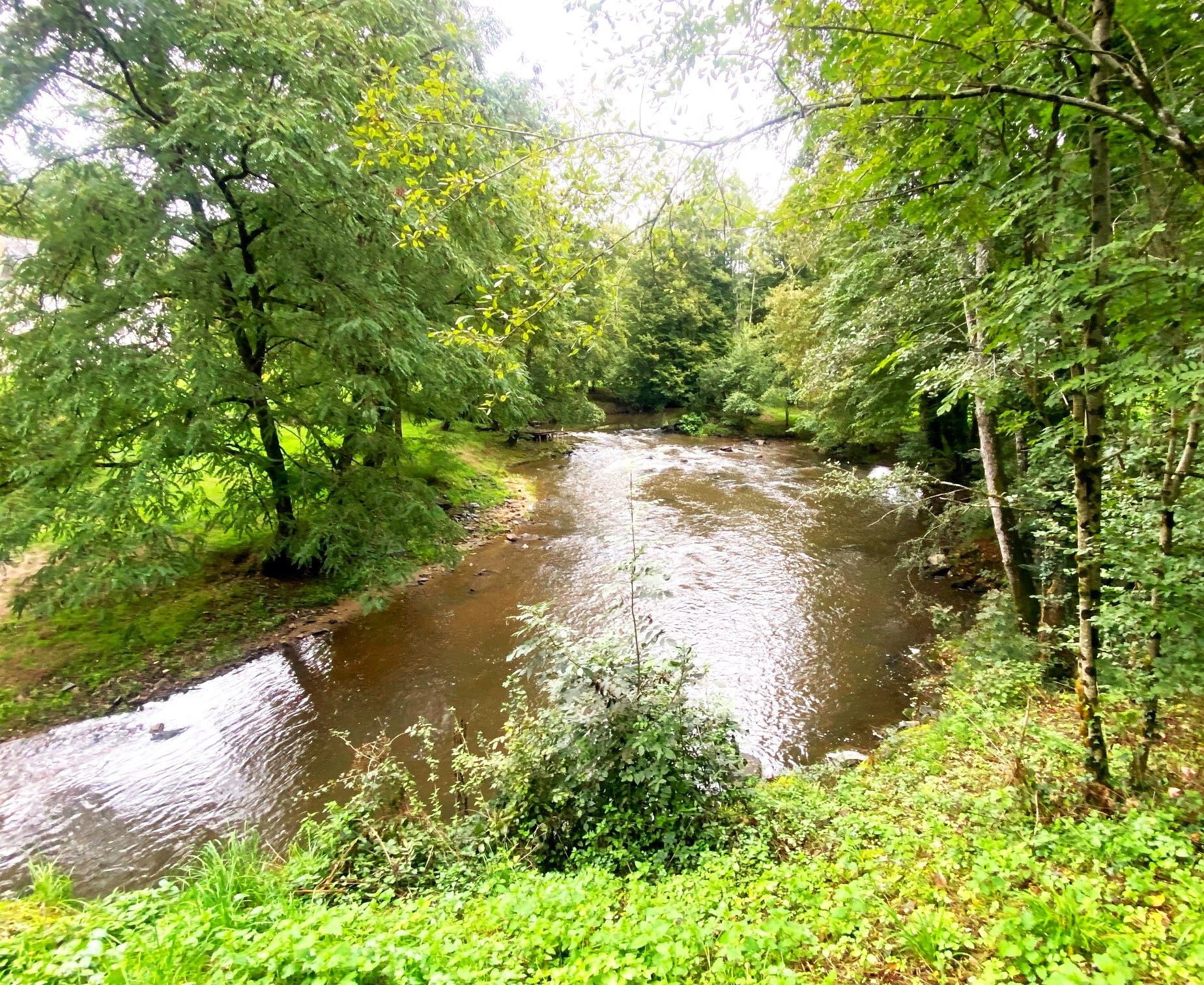 Boucle du Beau Moulin, Payzac - photo 7