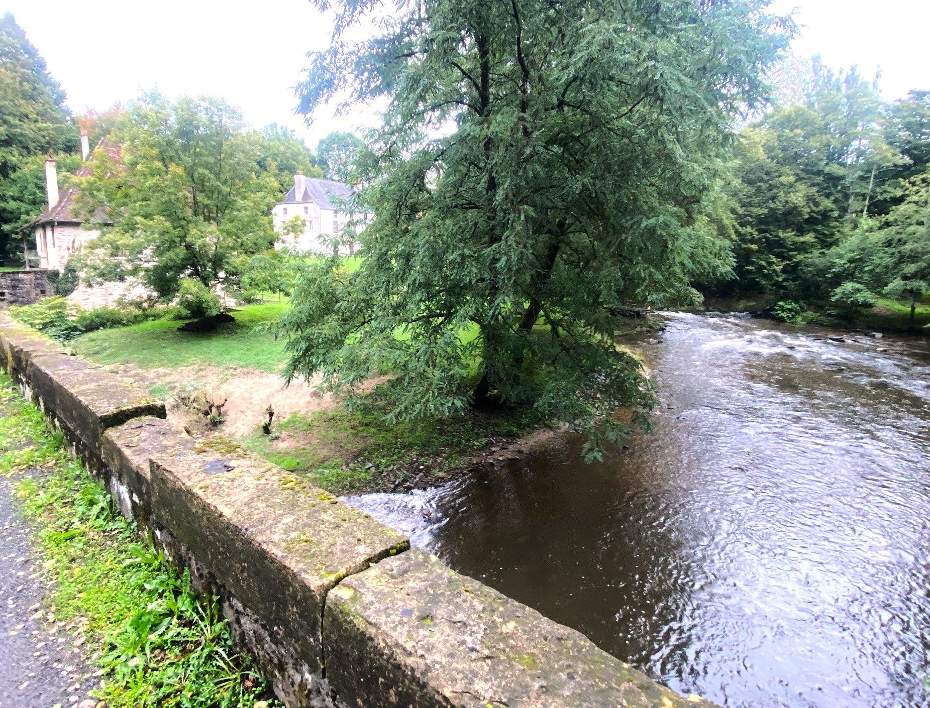 Boucle du Beau Moulin, Payzac