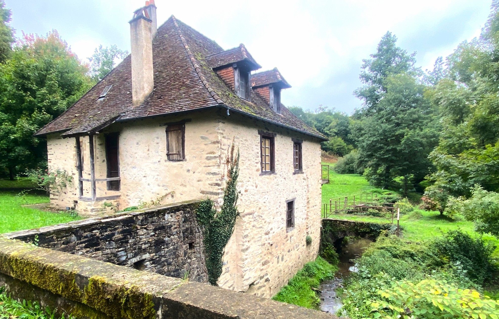 Boucle du Beau Moulin, Payzac - photo 9