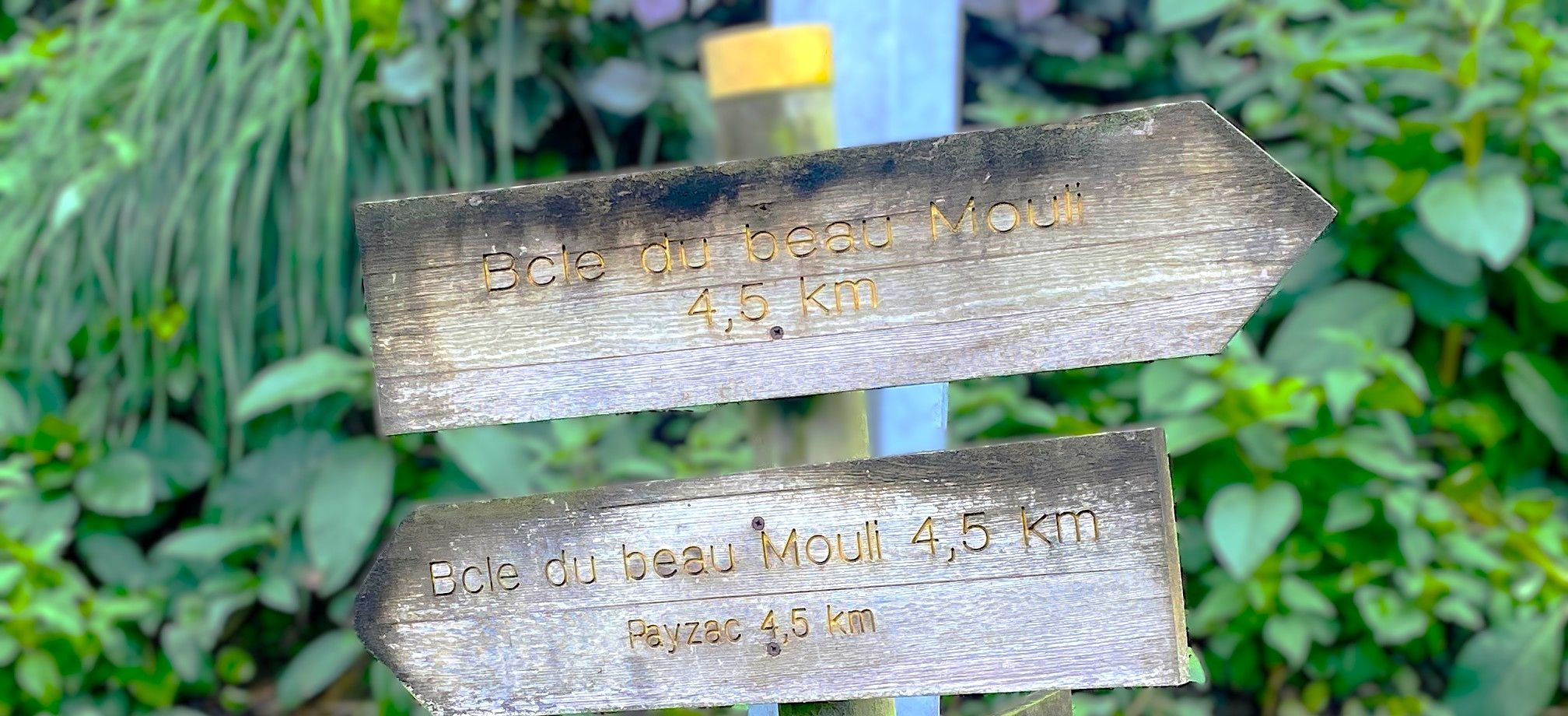 Boucle du Beau Moulin, Payzac - photo 2