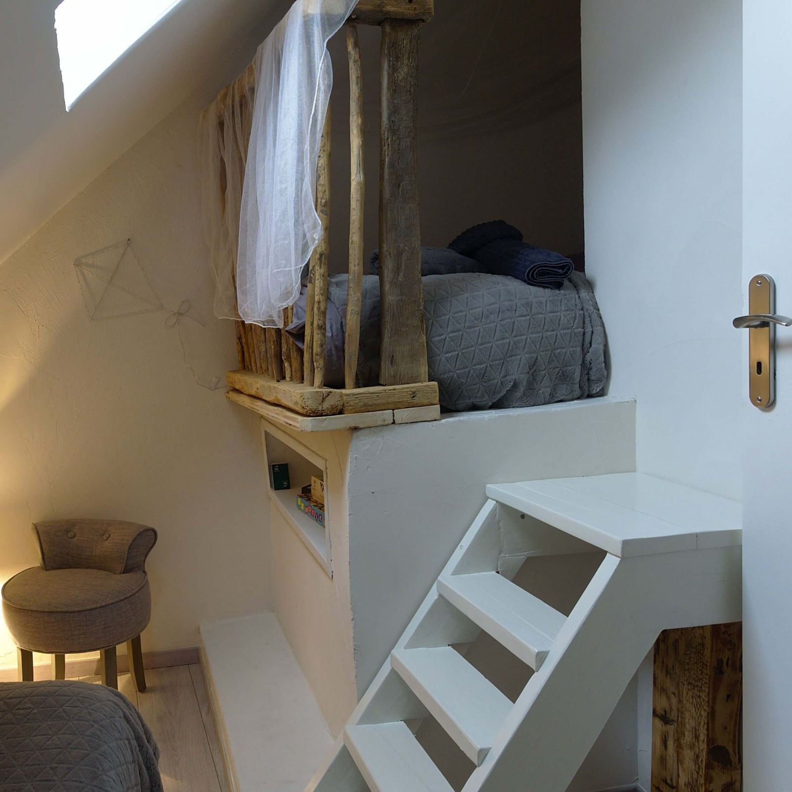 Le choucas, Bedous - photo 9
