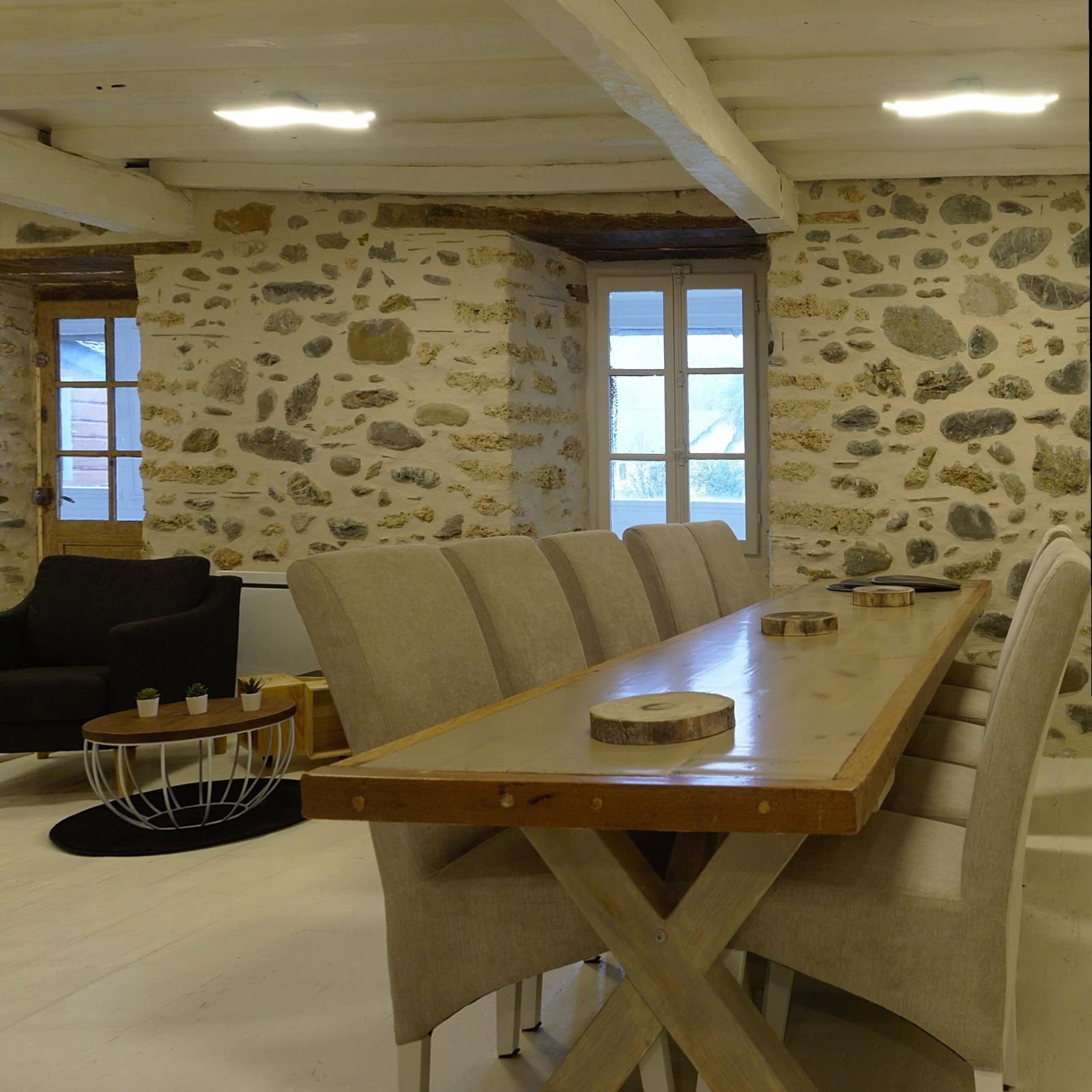 Le choucas, Bedous - photo 4