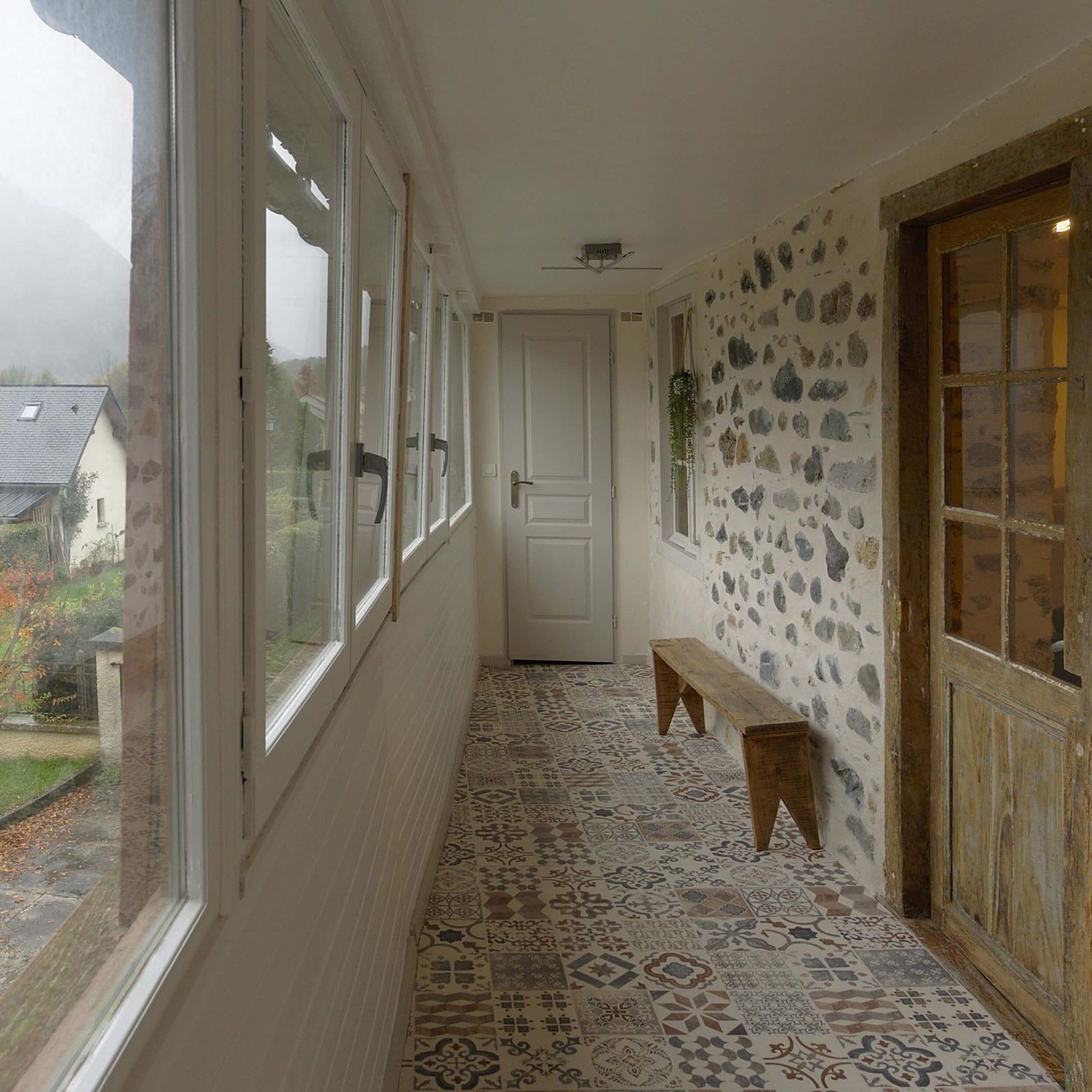 Le choucas, Bedous - photo 11