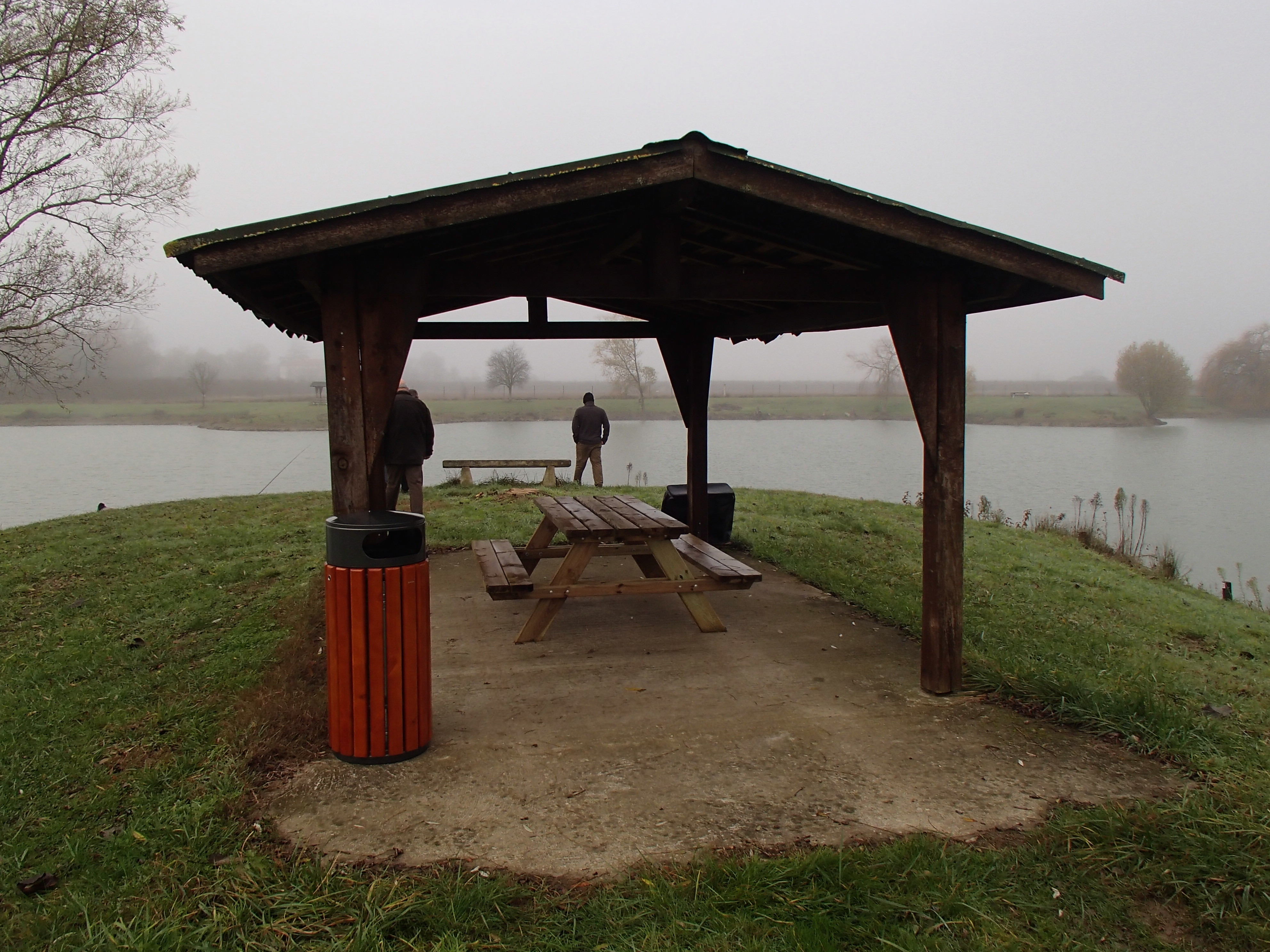 Carpodrome du lac de Touret "Jean Bétolière", Saint-Laurent - photo 6