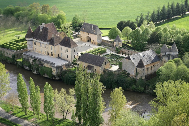 Fête de la musique au Château et Jardins de Losse, Thonac