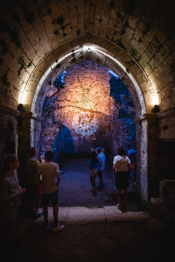 Château de Commarque - Les mystères de la Forteresse oubliée, Les Eyzies - photo 10