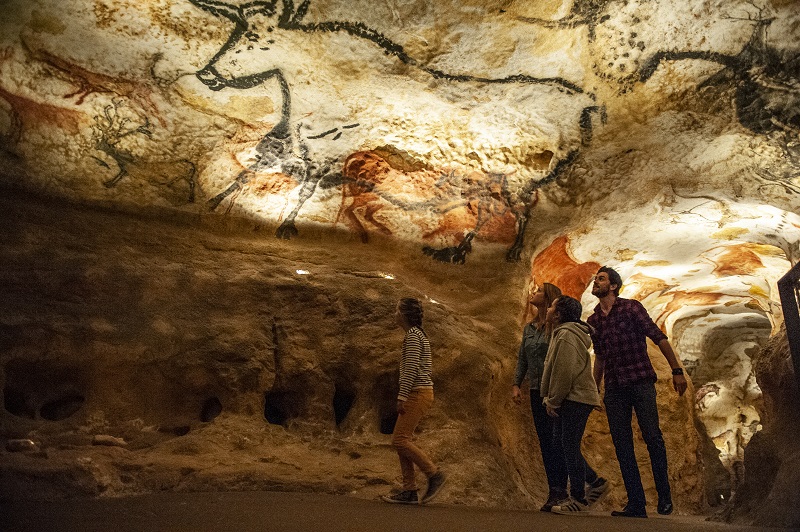 Soirée Cro-Magnon à Lascaux IV