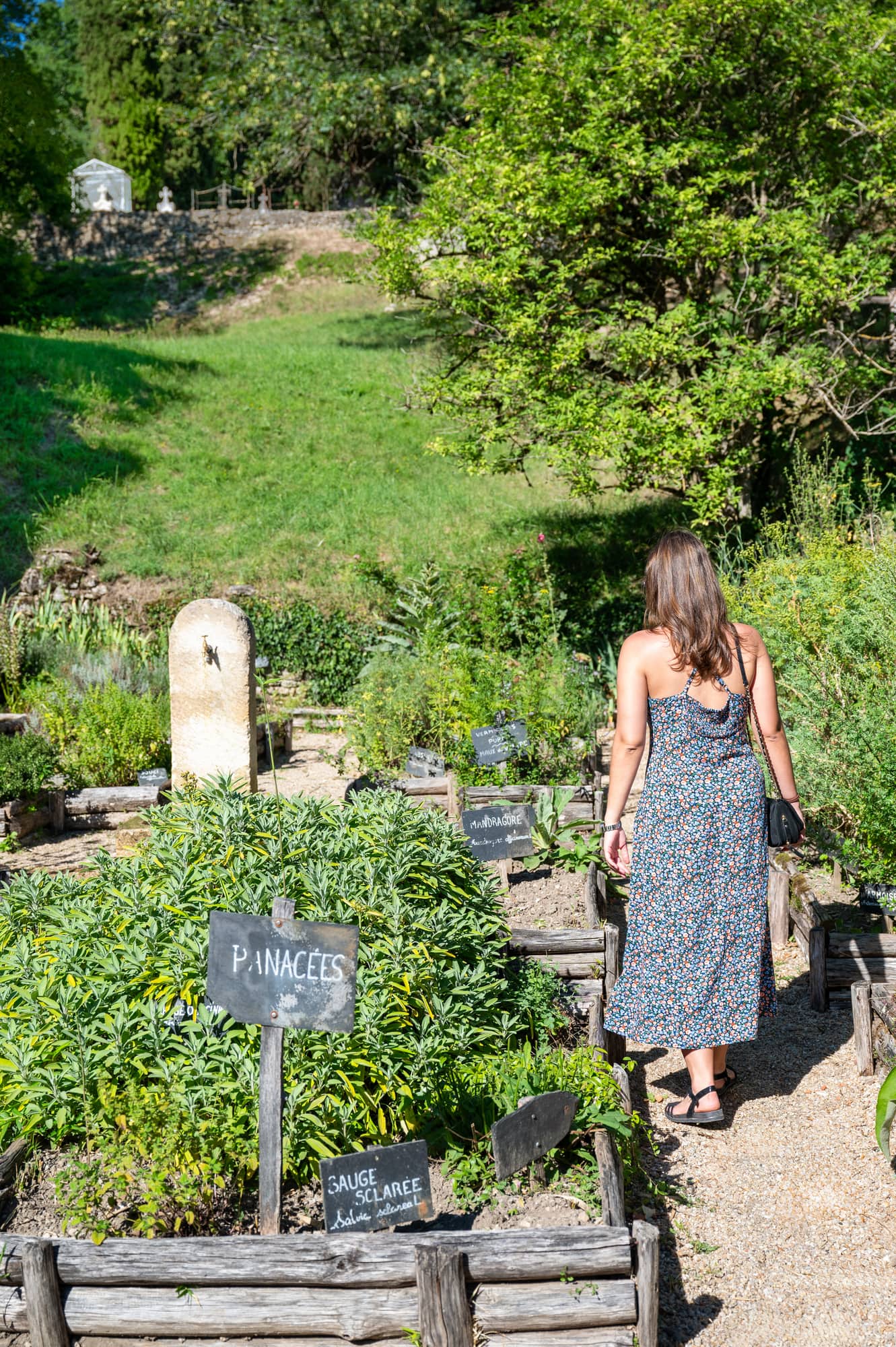 Jardin Médiéval de Plazac, Plazac - photo 3