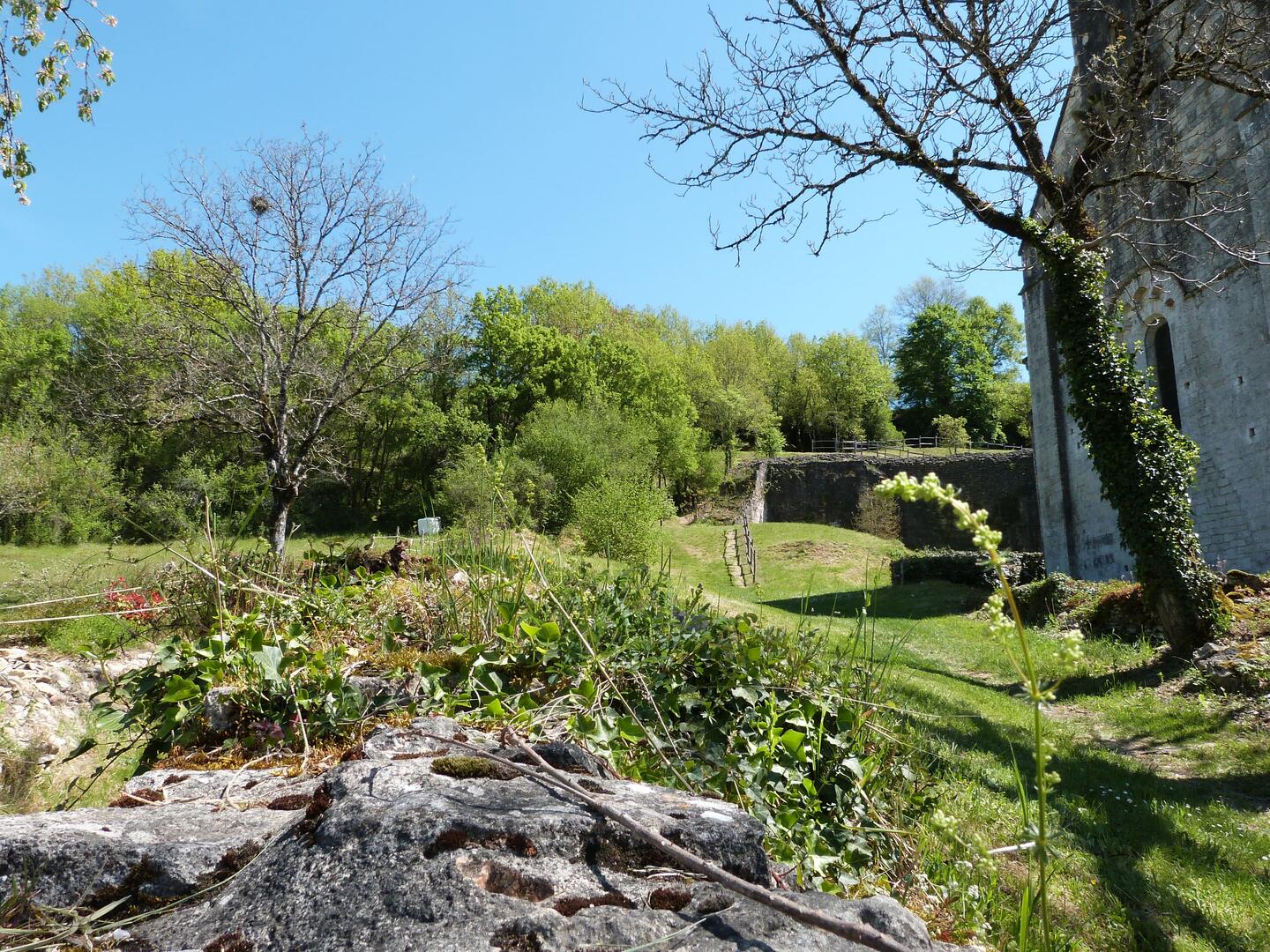 Boucle Vallée et Coteaux n ° 28 / Coly-Saint Amand, Coly-Saint-Amand - photo 3
