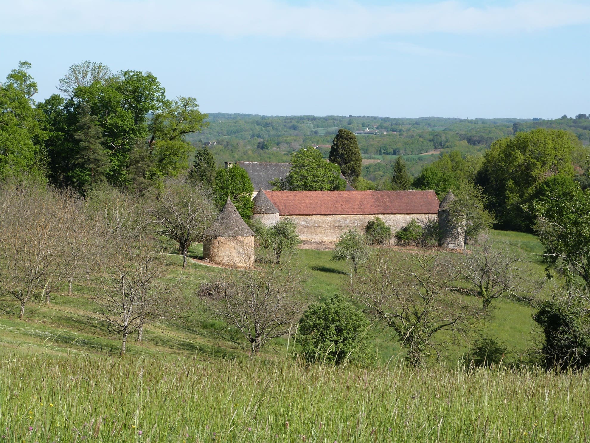 Boucle Bois et Prés n° 24 / Coly Saint-Amand, Coly-Saint-Amand - photo 2