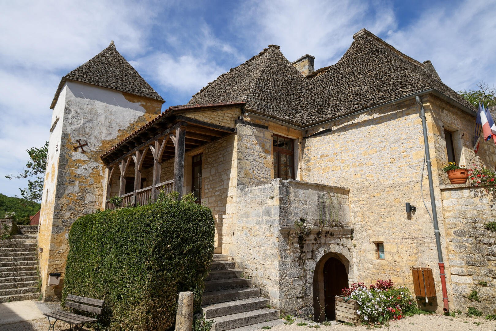 Boucle de font de bouch n°34 / COLY, Coly-Saint-Amand - photo 2