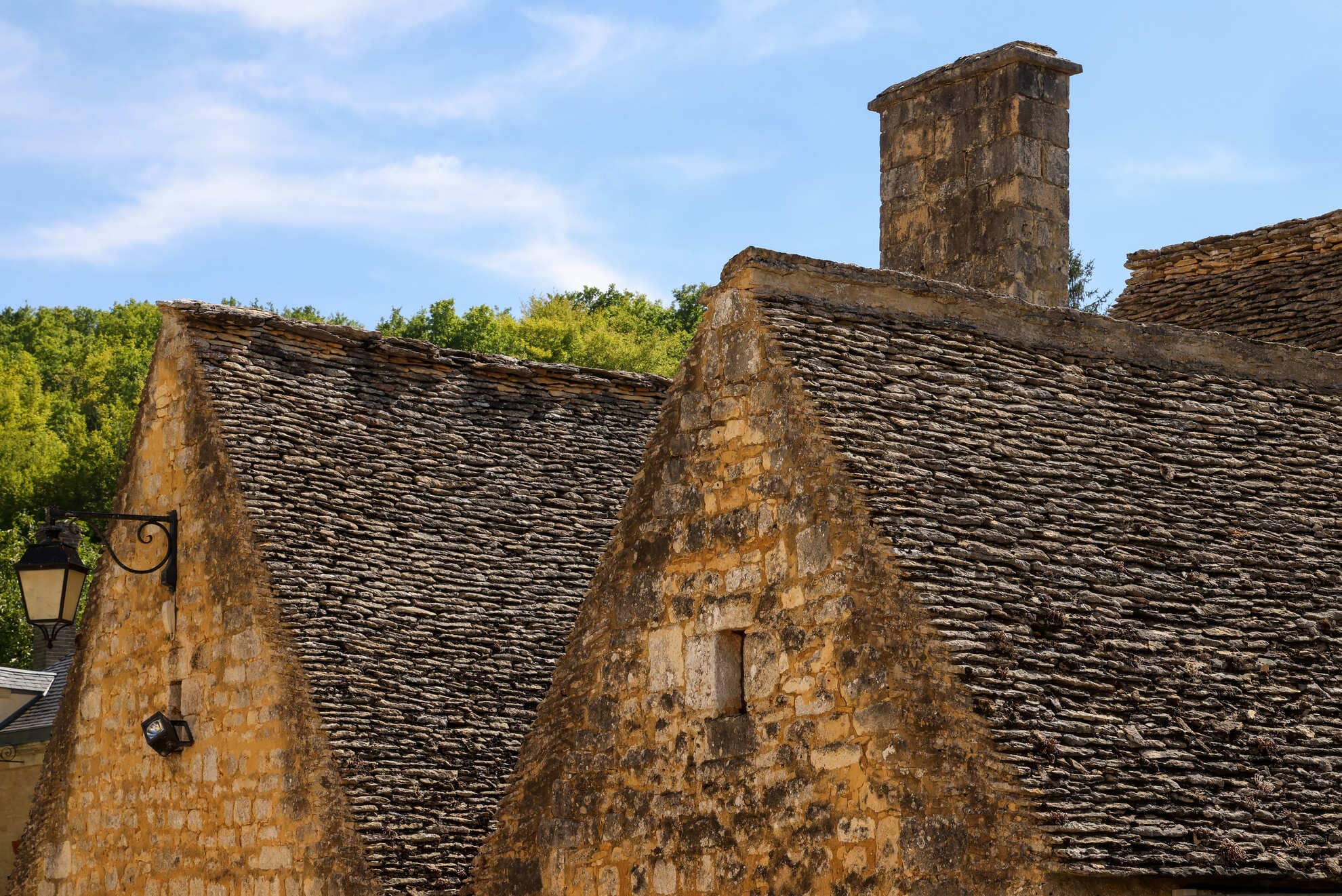 Boucle Lauze et Vieilles Pierres n° 27/ Coly Saint-Amand, Coly-Saint-Amand