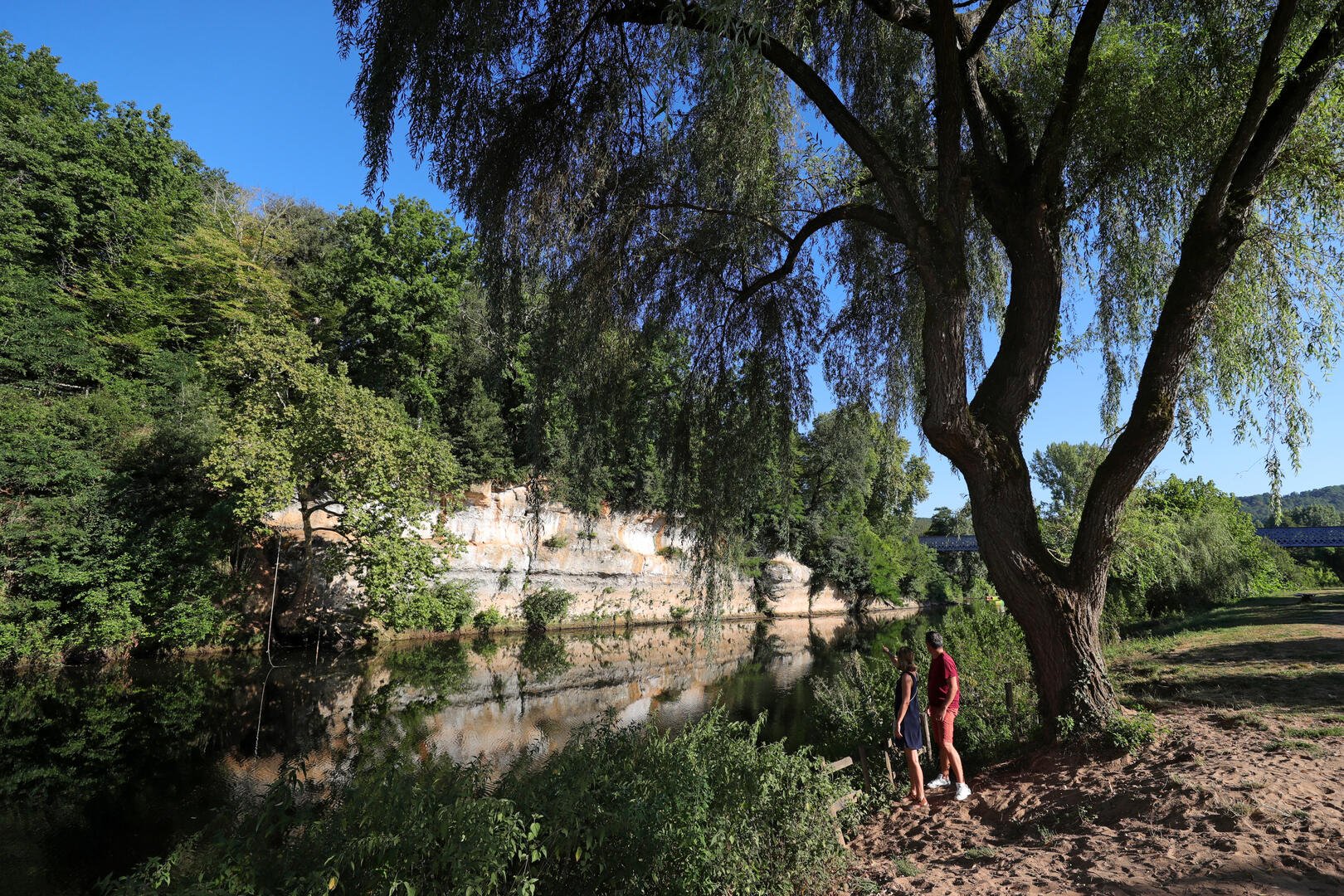Boucle de Hauteclair n°5 / Saint Léon, Saint-Léon-sur-Vézère