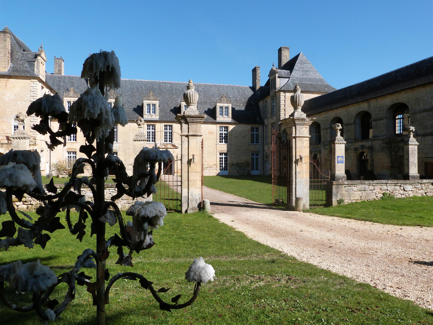 Boucle des Châteaux n° 22 / Aubas, Aubas - photo 2